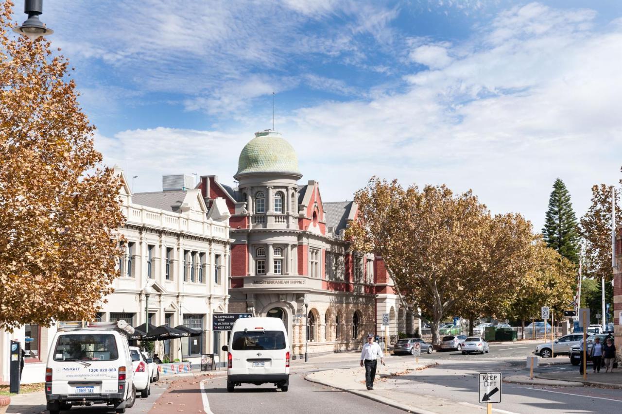 Fremantle Harbourside Apartments Luaran gambar