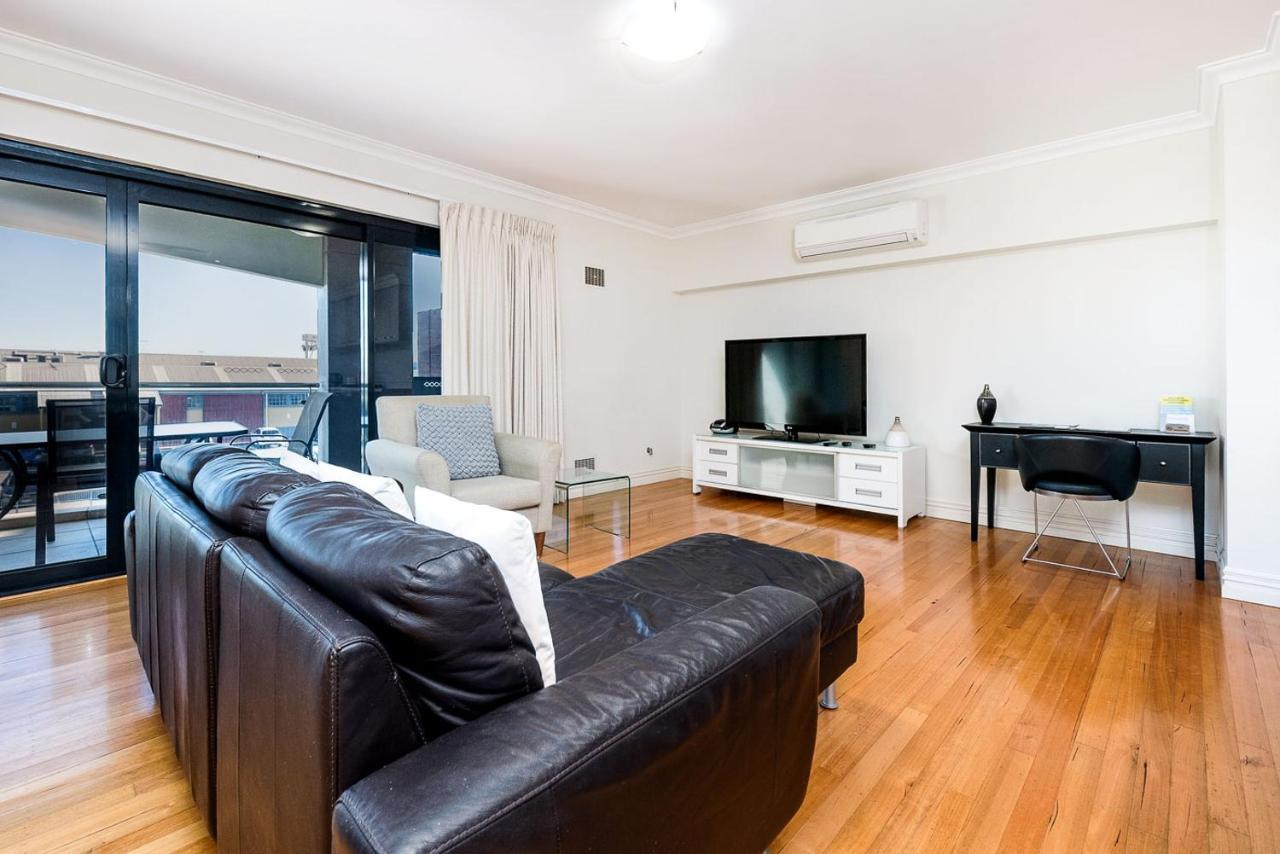 Fremantle Harbourside Apartments Luaran gambar