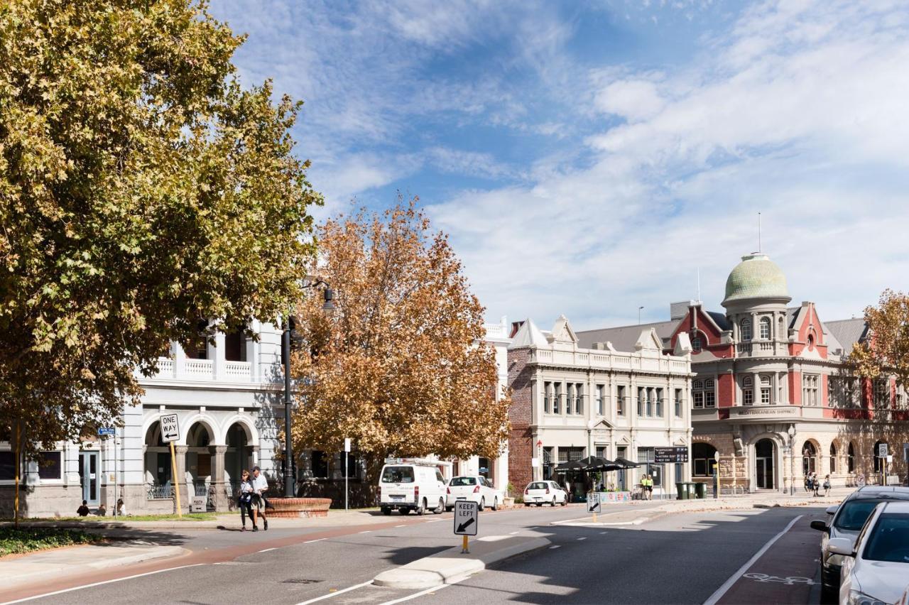 Fremantle Harbourside Apartments Luaran gambar