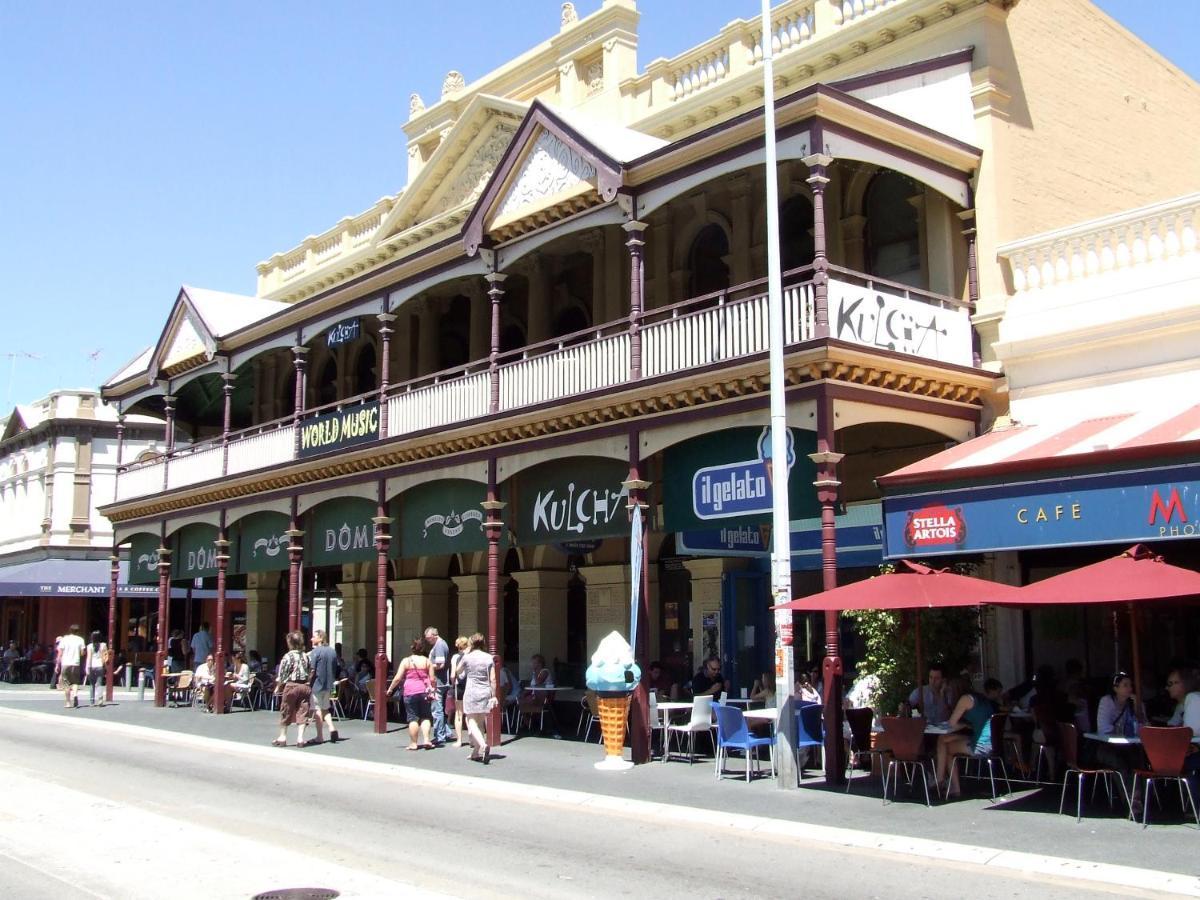 Fremantle Harbourside Apartments Luaran gambar