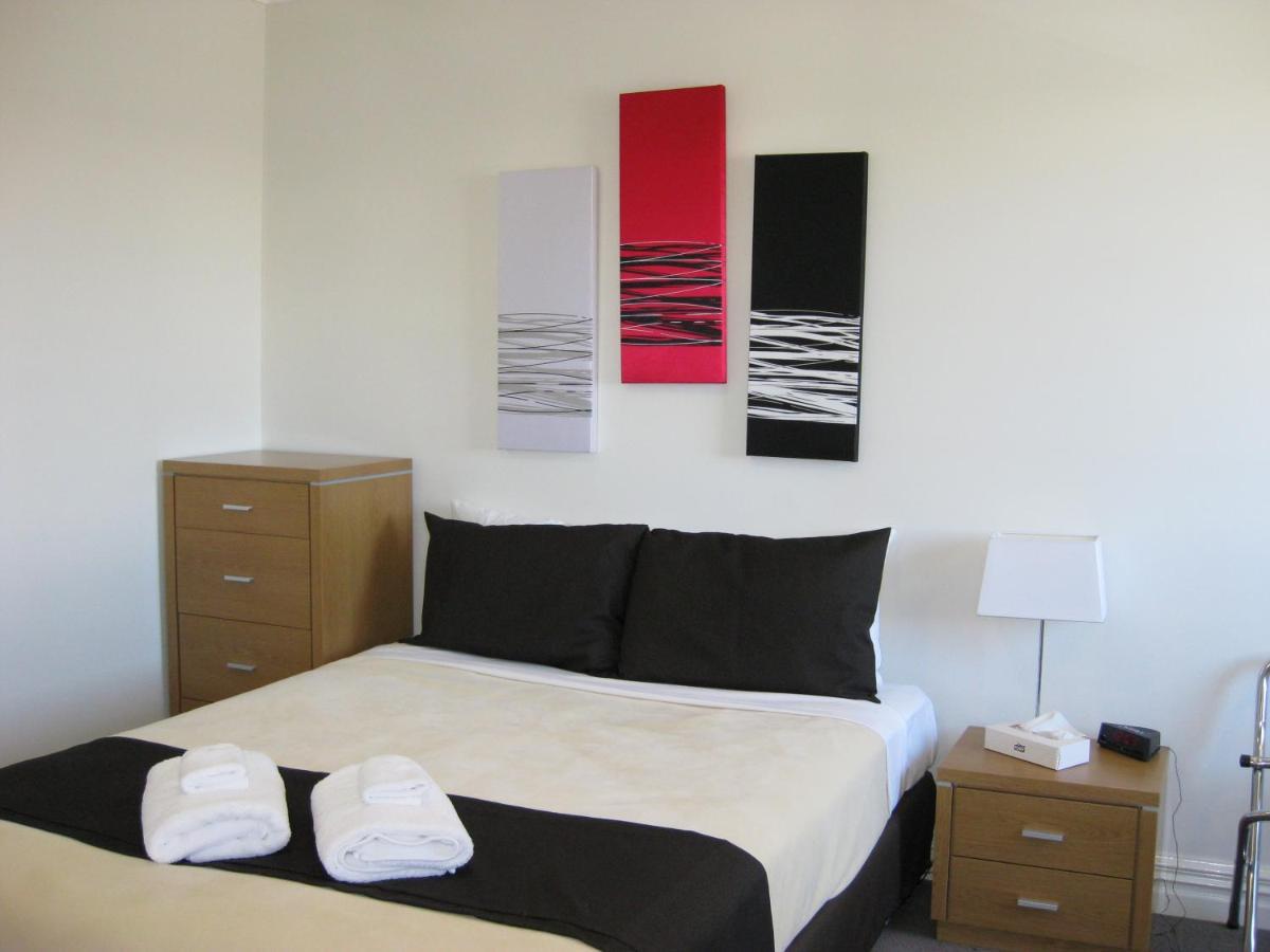 Fremantle Harbourside Apartments Luaran gambar