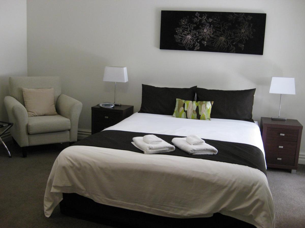 Fremantle Harbourside Apartments Luaran gambar