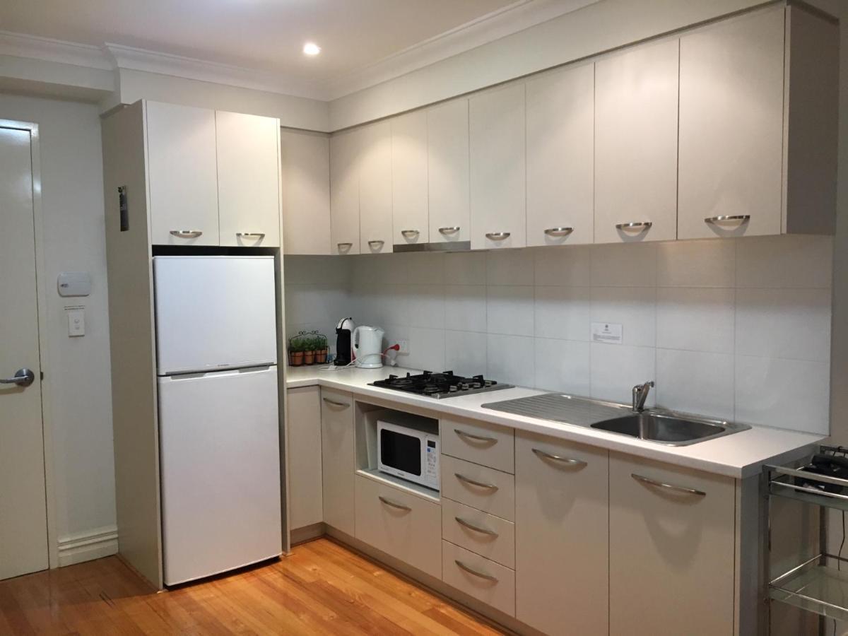 Fremantle Harbourside Apartments Luaran gambar