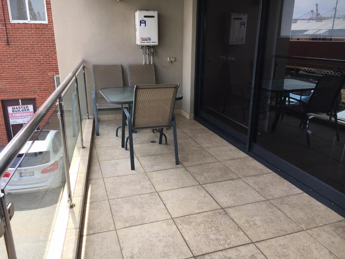Fremantle Harbourside Apartments Luaran gambar