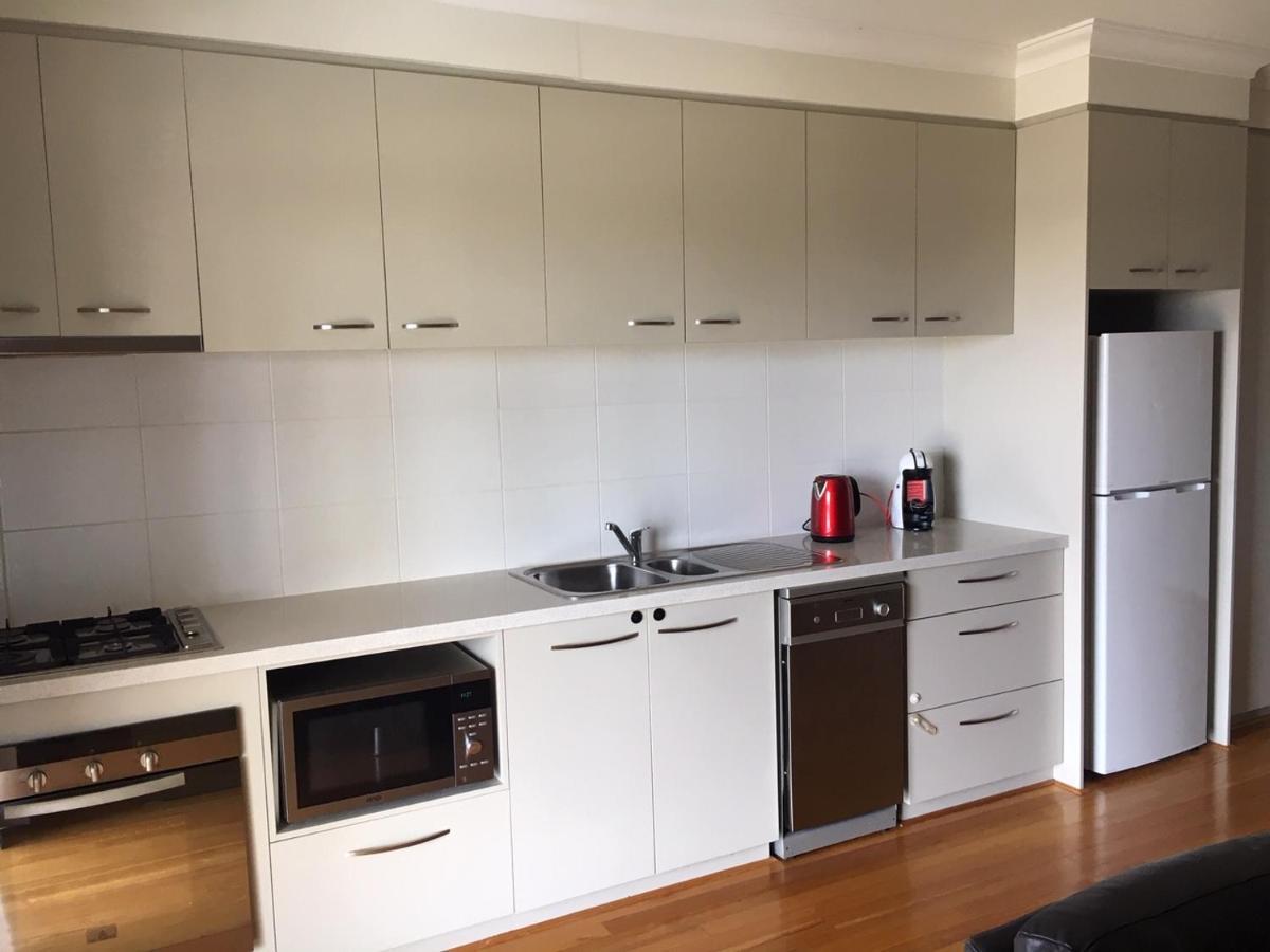 Fremantle Harbourside Apartments Luaran gambar