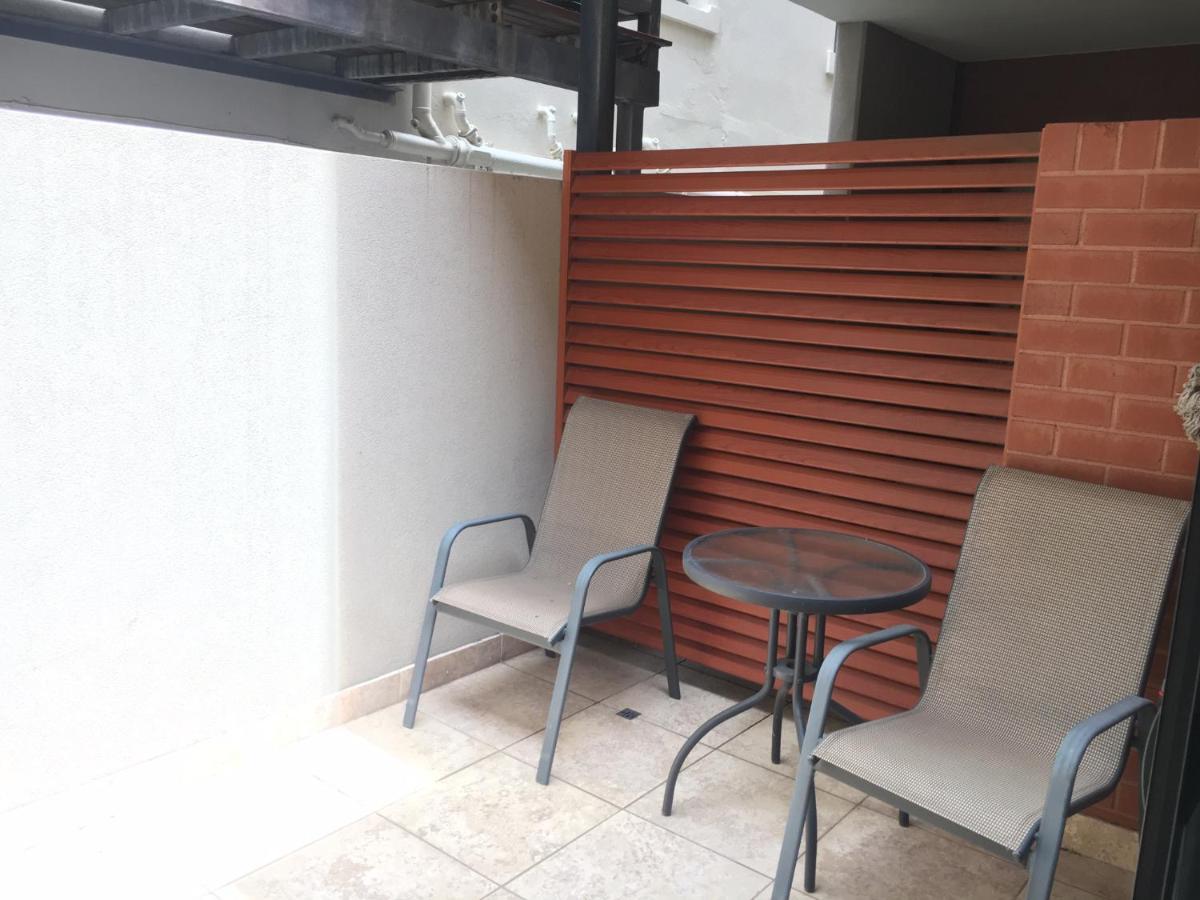 Fremantle Harbourside Apartments Luaran gambar