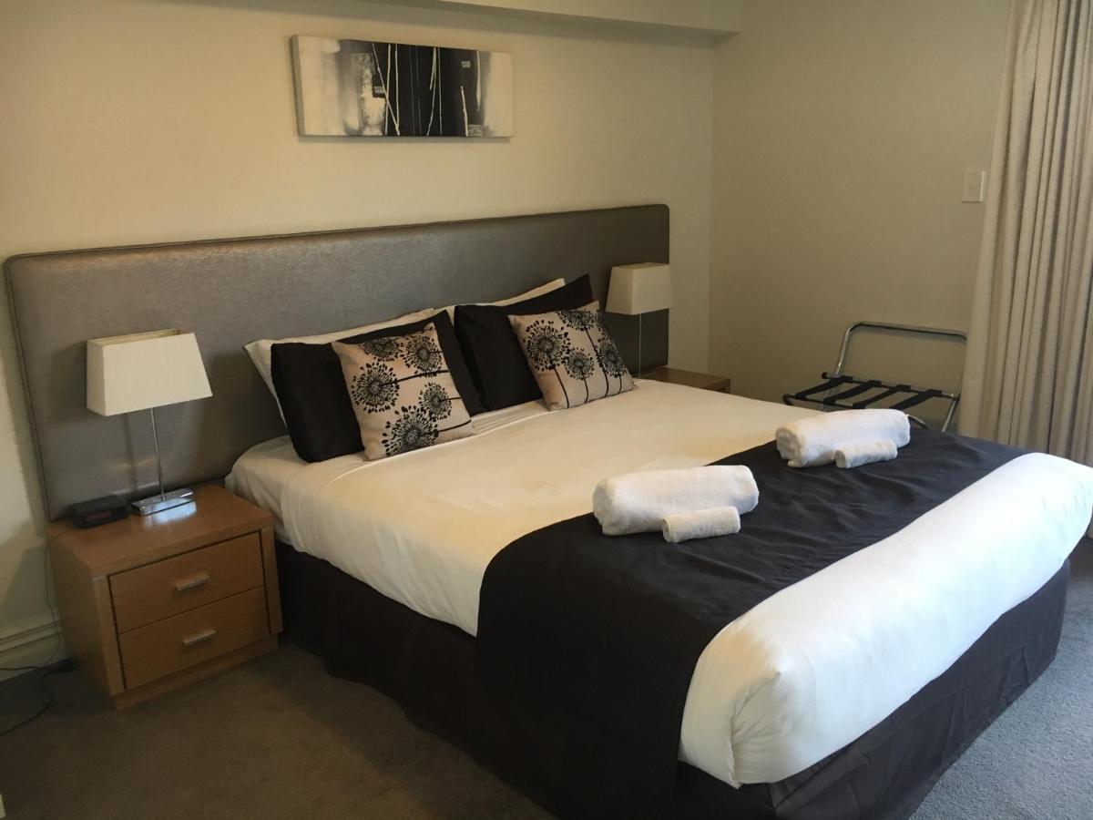 Fremantle Harbourside Apartments Luaran gambar