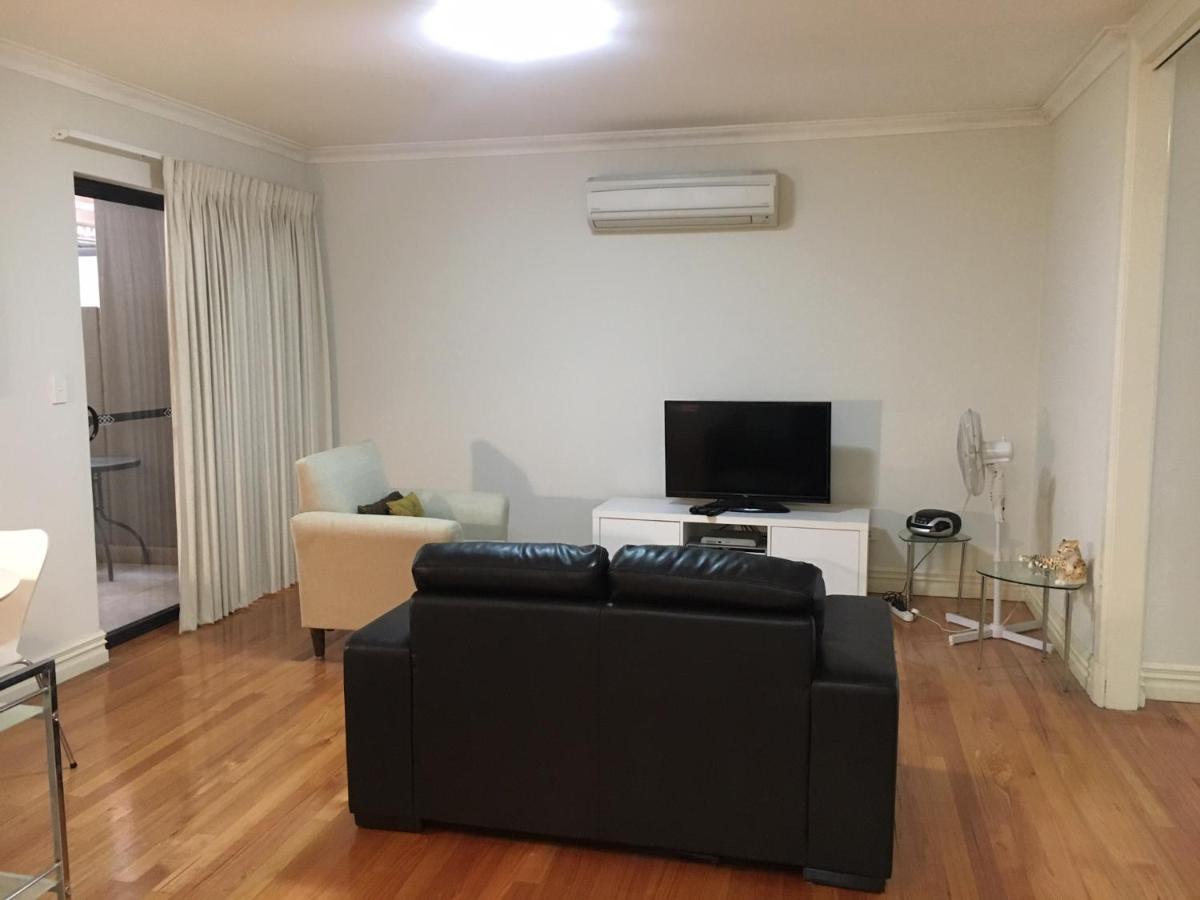 Fremantle Harbourside Apartments Luaran gambar