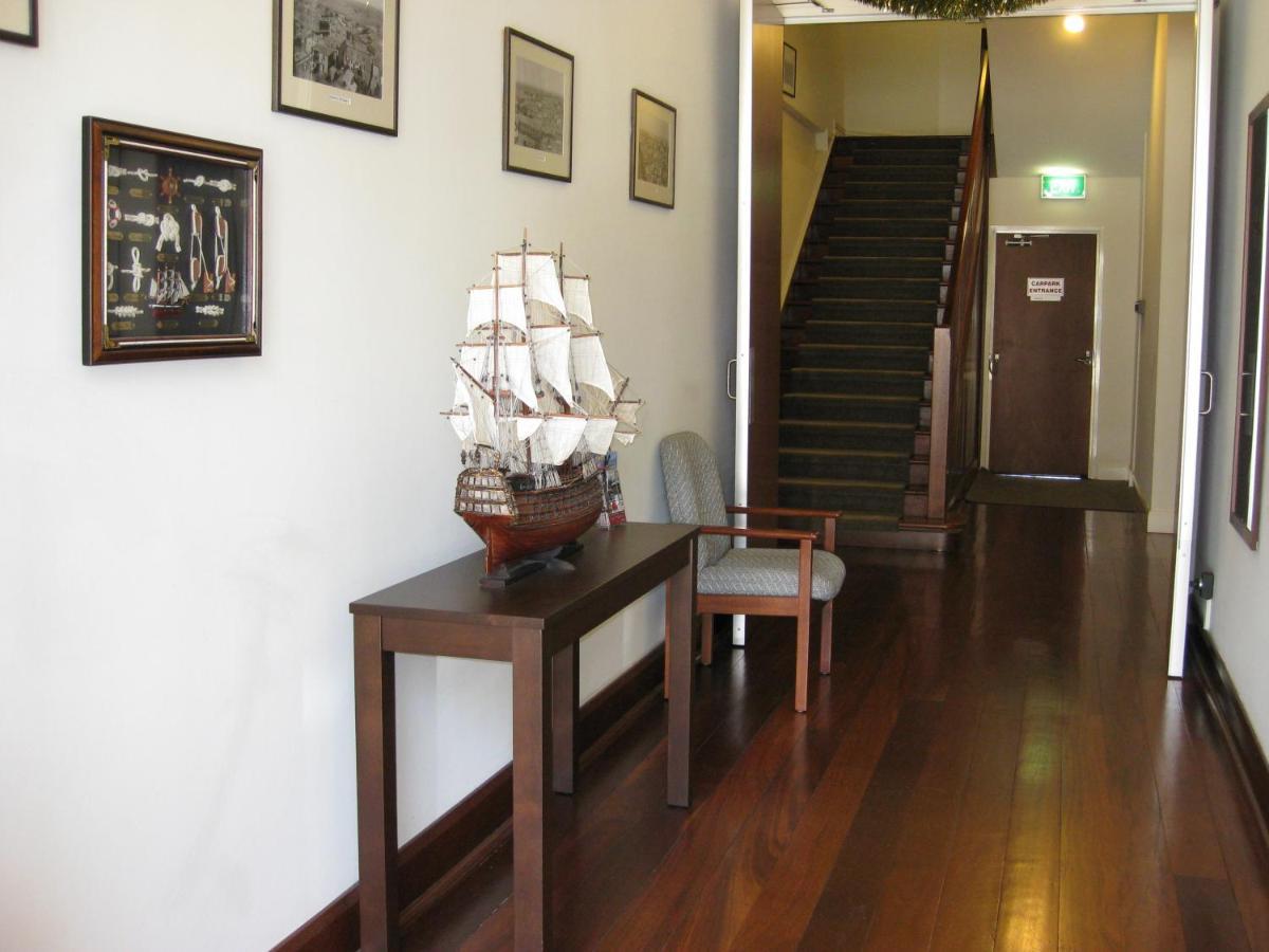 Fremantle Harbourside Apartments Luaran gambar