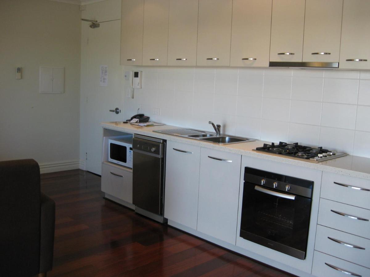 Fremantle Harbourside Apartments Luaran gambar