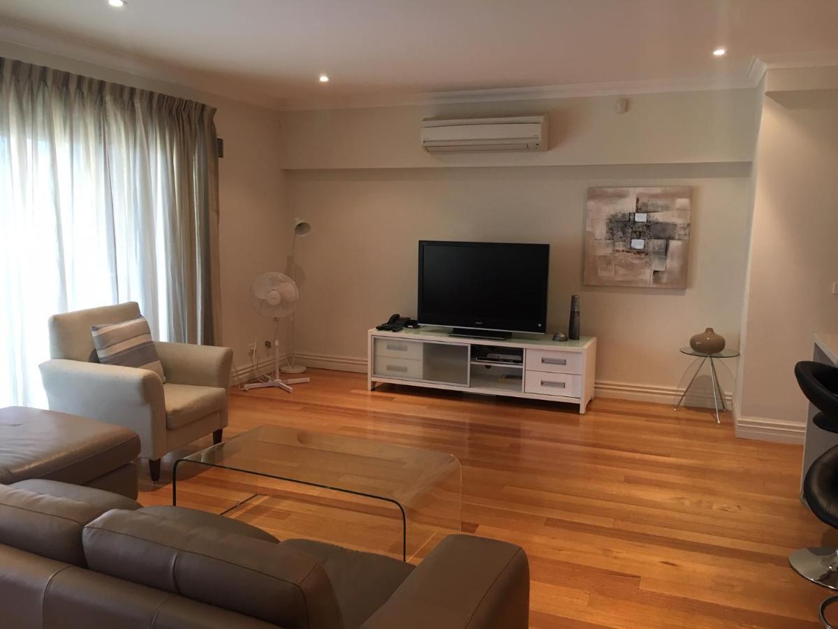 Fremantle Harbourside Apartments Luaran gambar