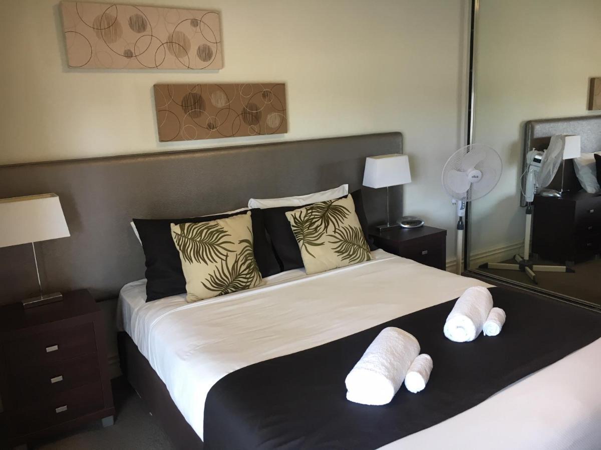 Fremantle Harbourside Apartments Luaran gambar