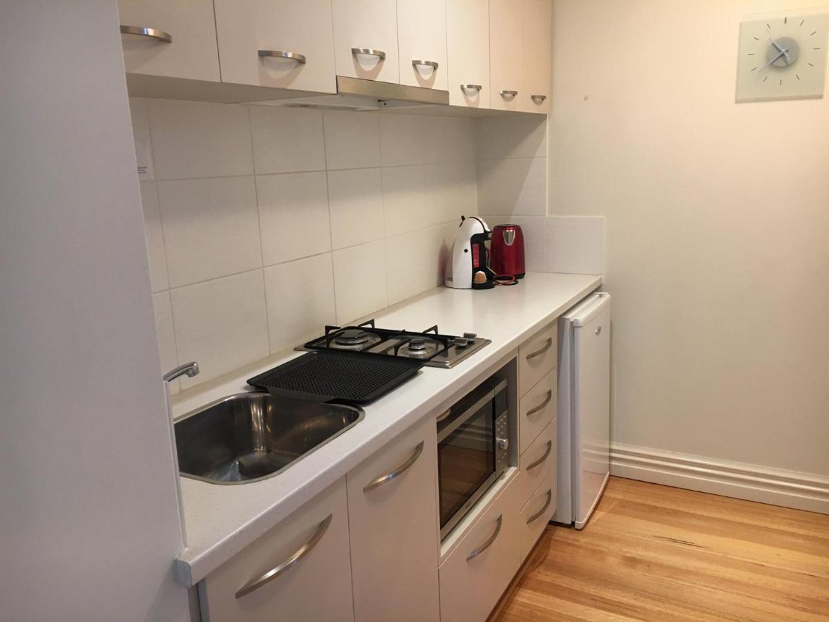 Fremantle Harbourside Apartments Luaran gambar