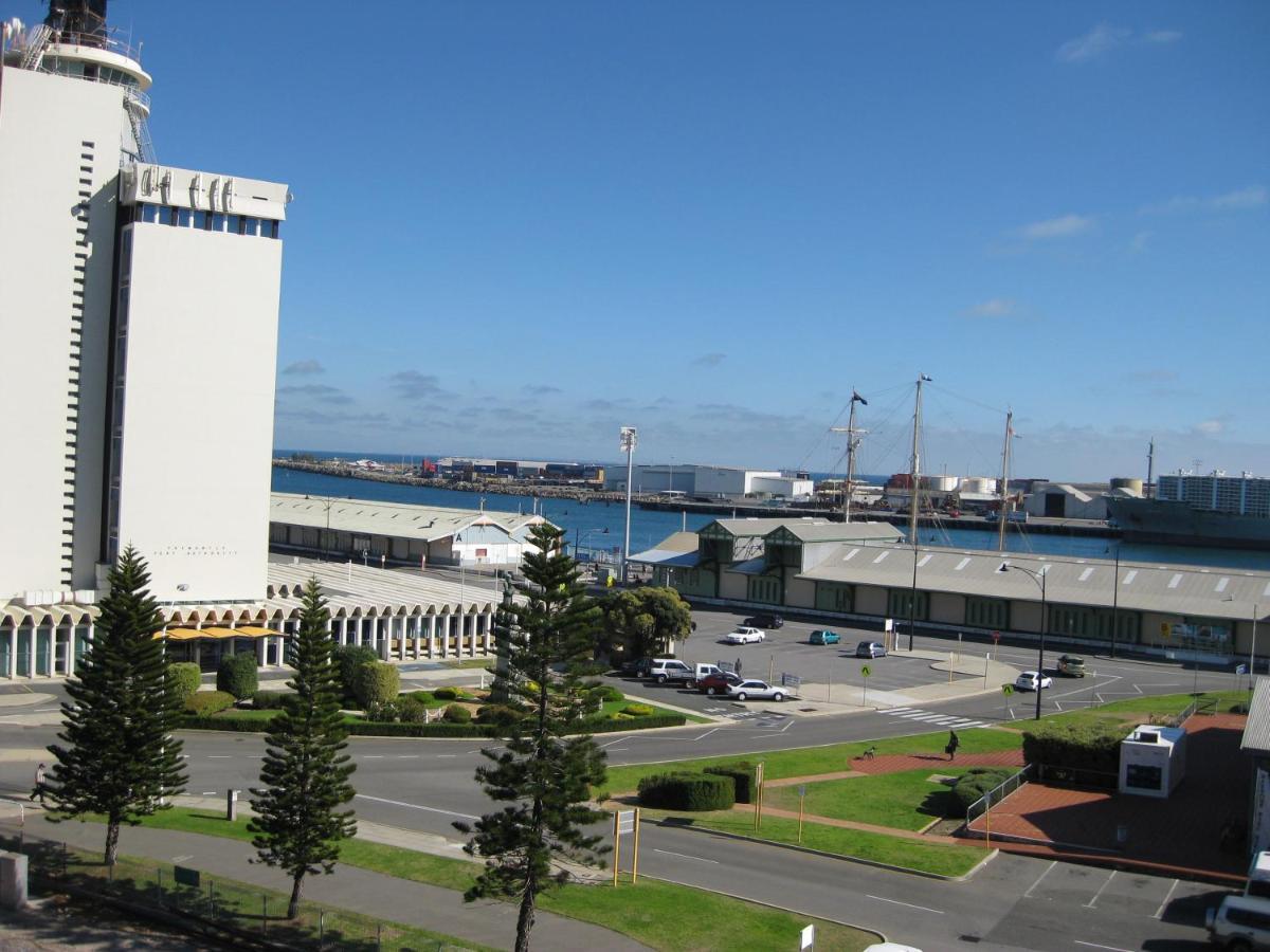 Fremantle Harbourside Apartments Luaran gambar