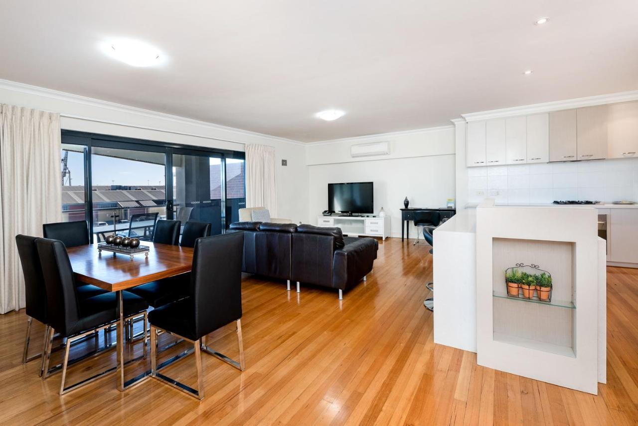 Fremantle Harbourside Apartments Luaran gambar