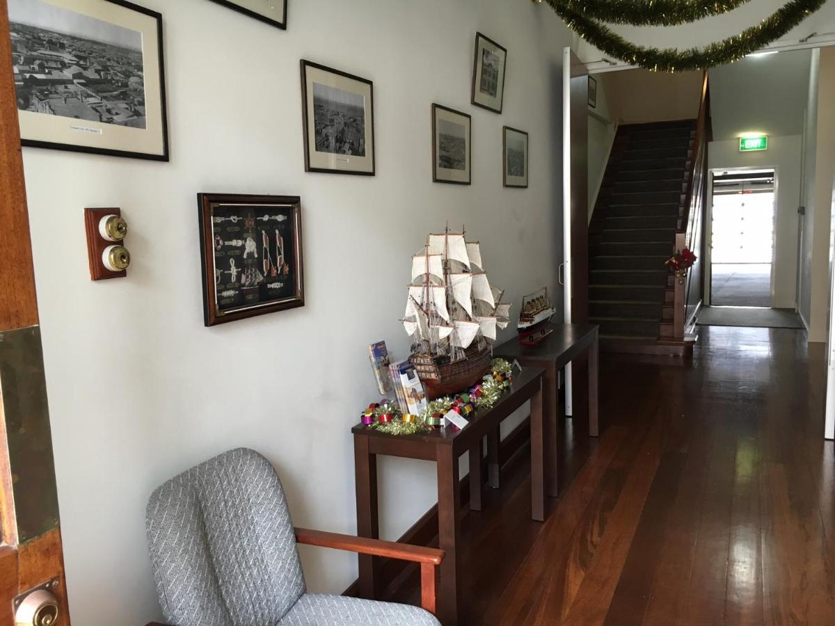 Fremantle Harbourside Apartments Luaran gambar