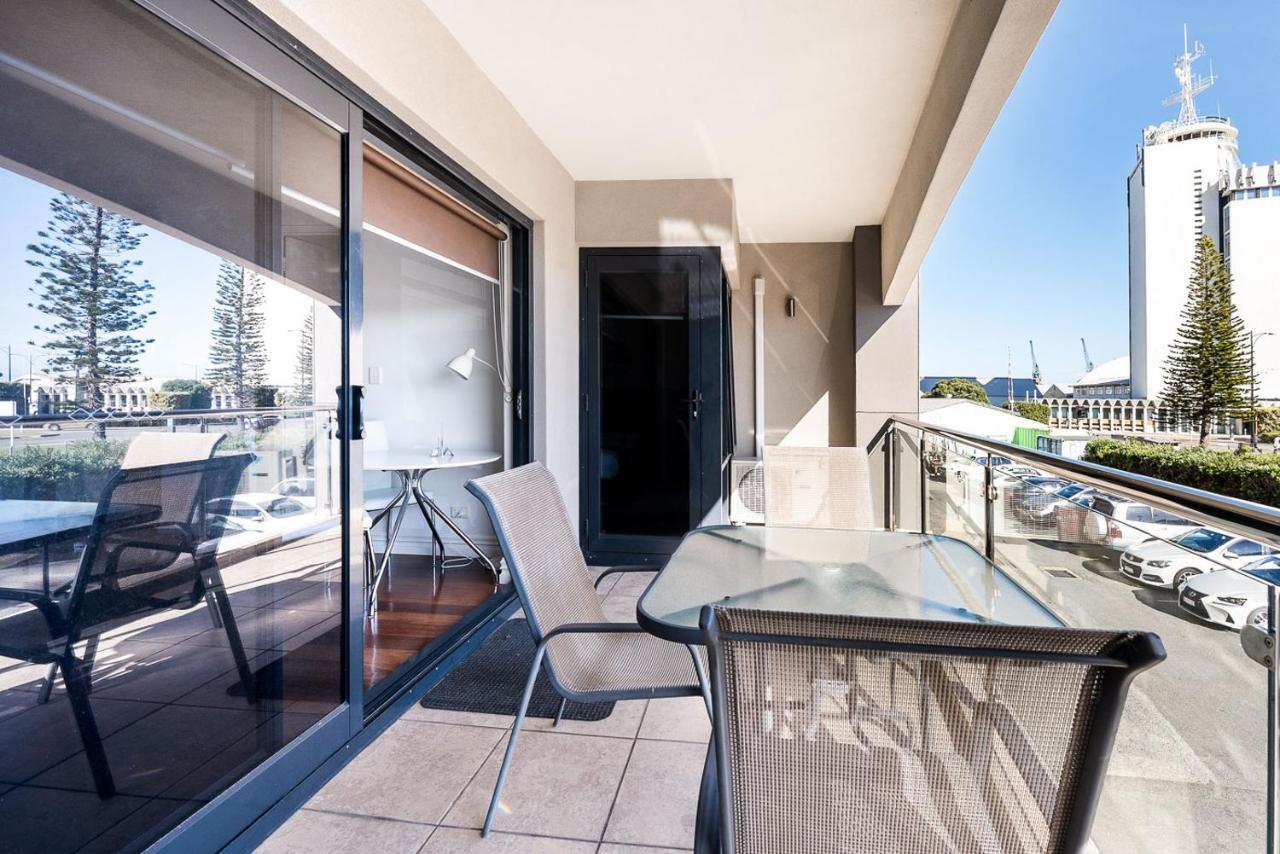 Fremantle Harbourside Apartments Luaran gambar