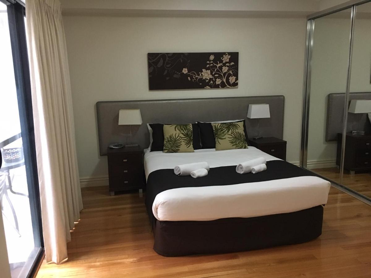 Fremantle Harbourside Apartments Luaran gambar