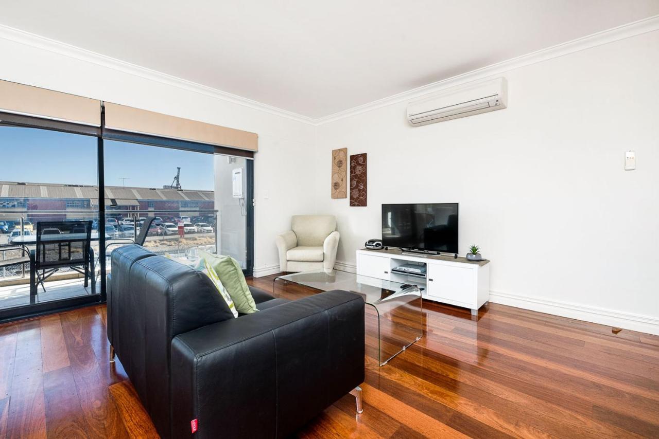 Fremantle Harbourside Apartments Luaran gambar