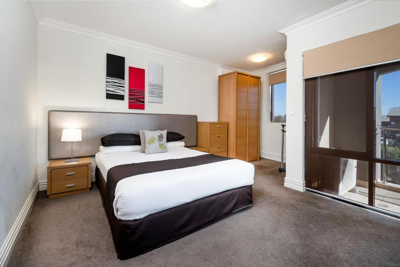 Fremantle Harbourside Apartments Luaran gambar