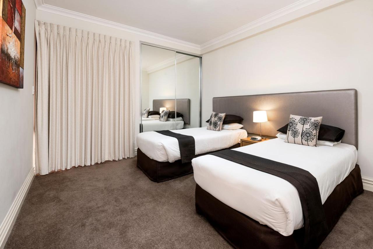 Fremantle Harbourside Apartments Luaran gambar