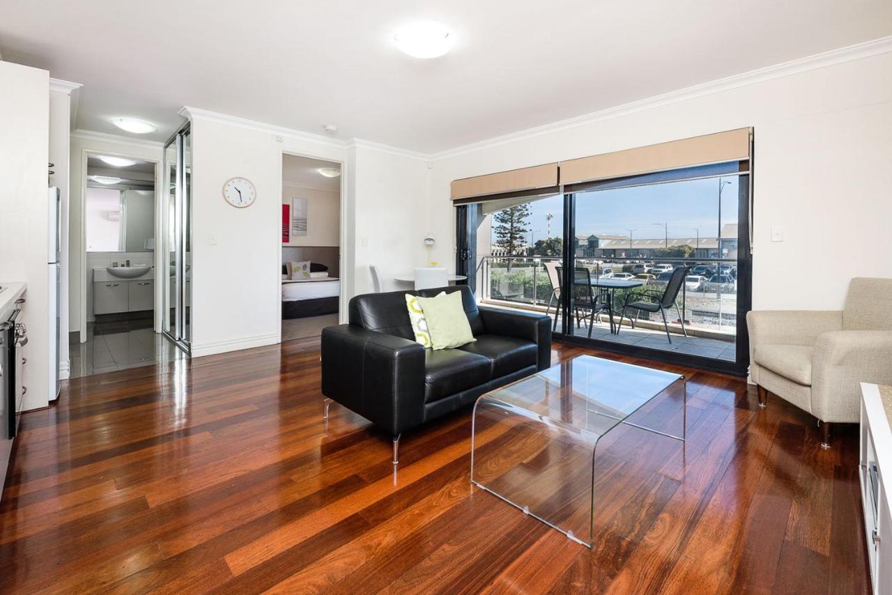 Fremantle Harbourside Apartments Luaran gambar