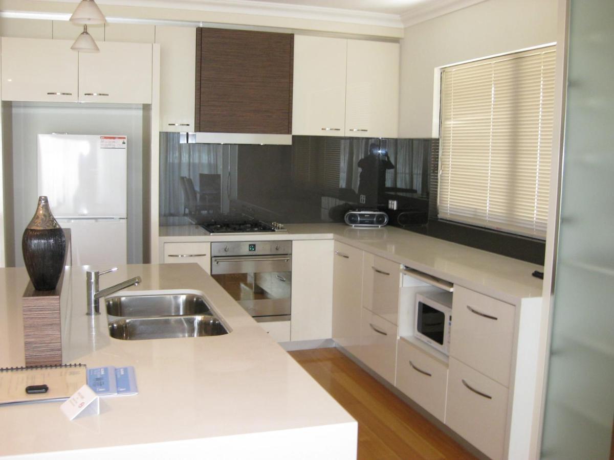 Fremantle Harbourside Apartments Luaran gambar