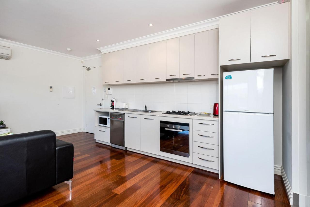 Fremantle Harbourside Apartments Luaran gambar