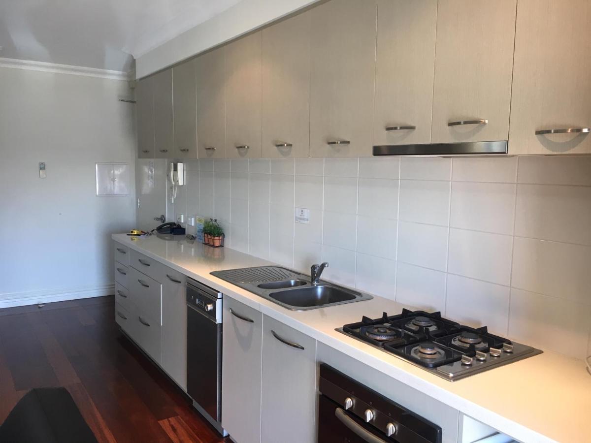 Fremantle Harbourside Apartments Luaran gambar