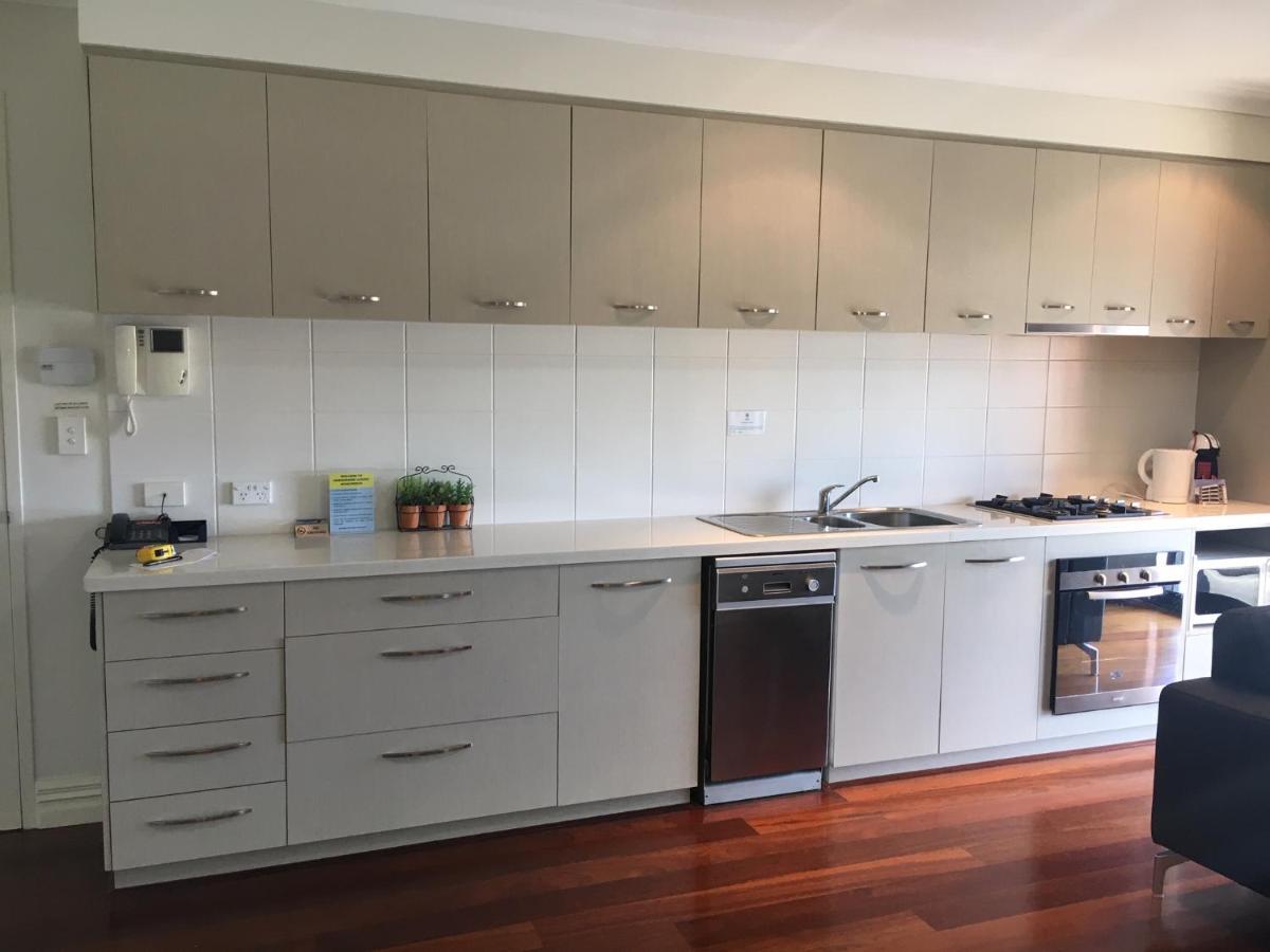 Fremantle Harbourside Apartments Luaran gambar