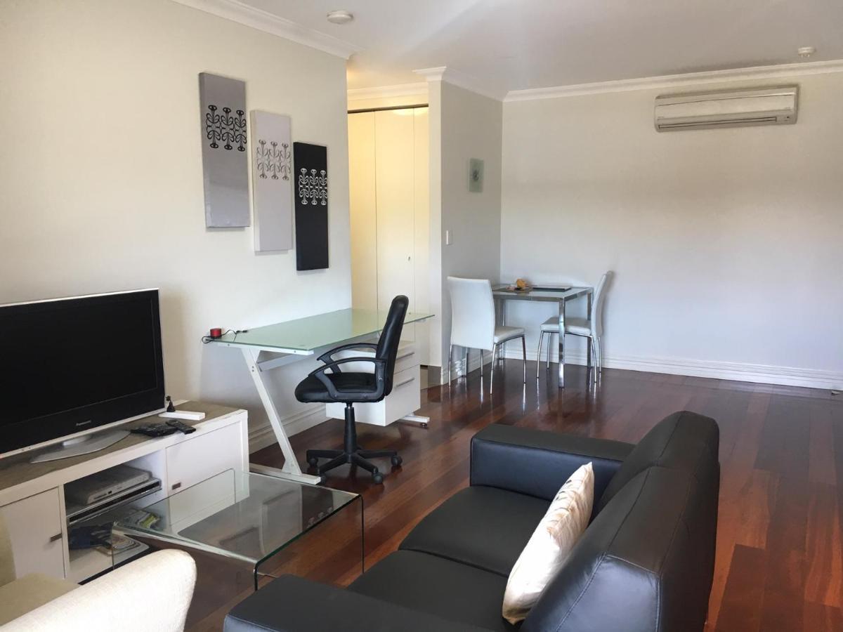 Fremantle Harbourside Apartments Luaran gambar