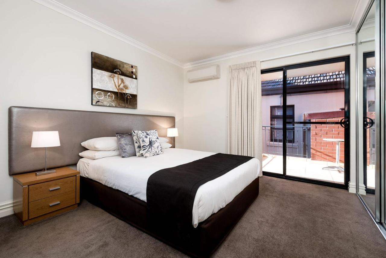 Fremantle Harbourside Apartments Luaran gambar