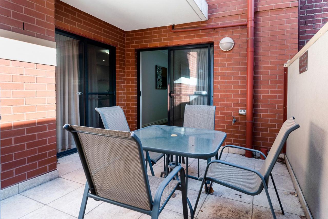 Fremantle Harbourside Apartments Luaran gambar