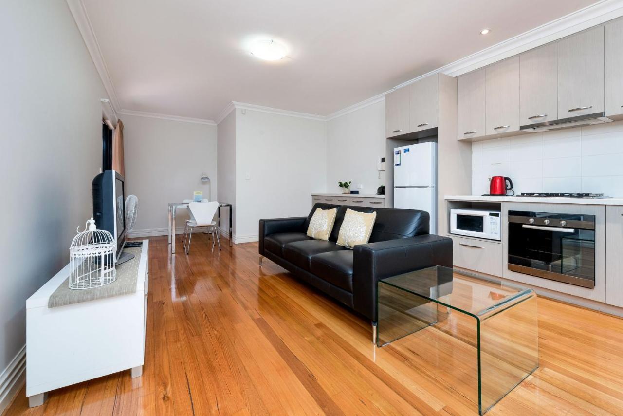 Fremantle Harbourside Apartments Luaran gambar