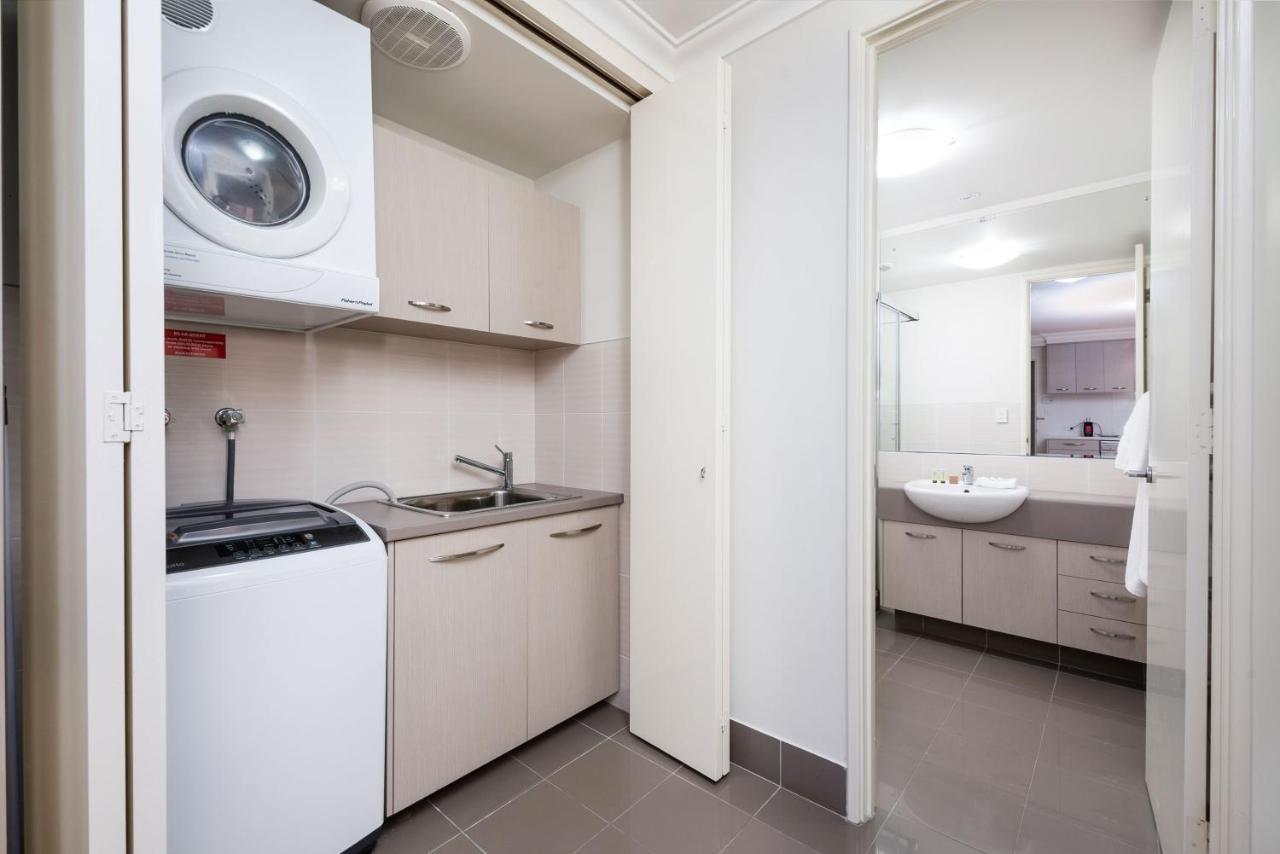Fremantle Harbourside Apartments Luaran gambar