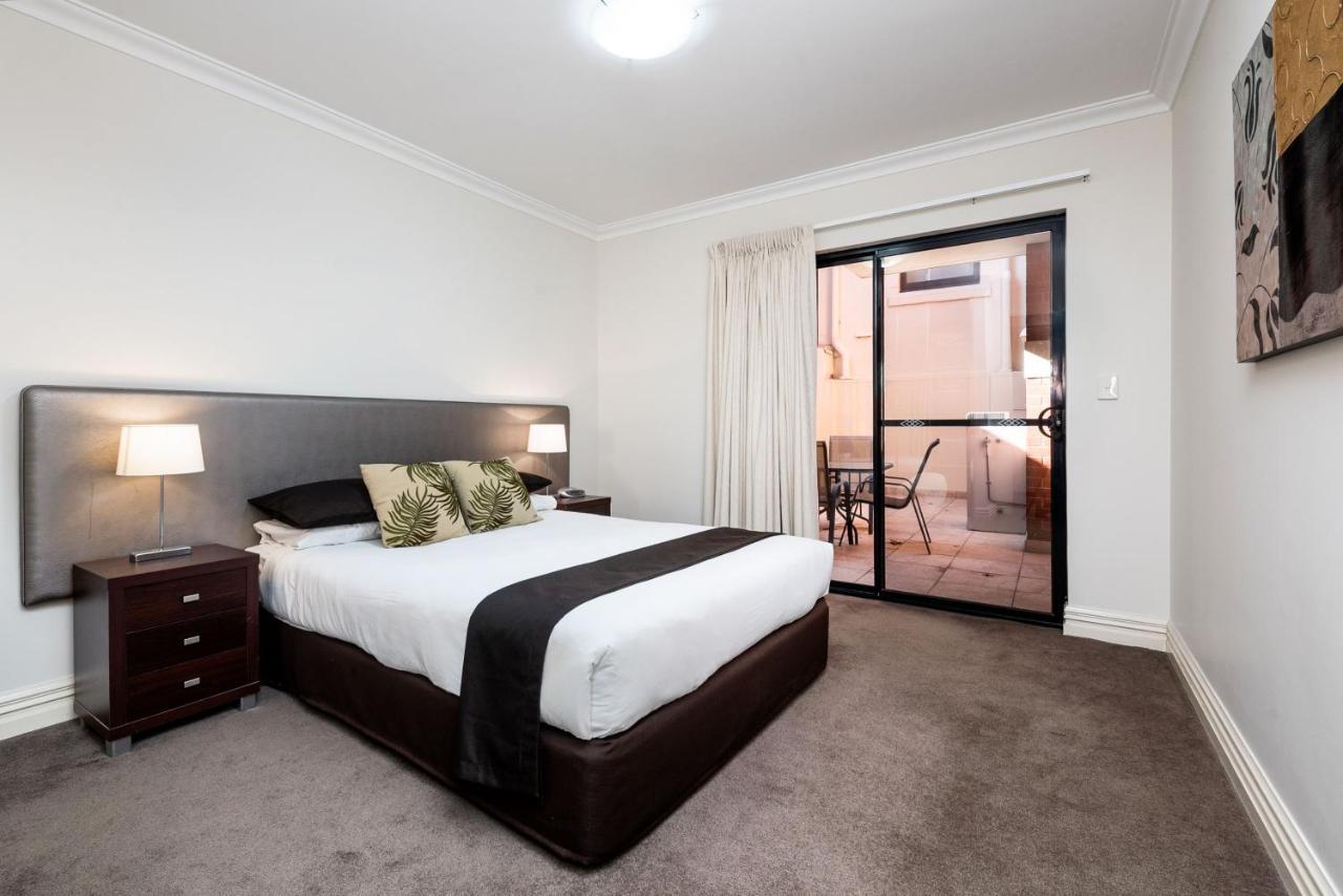 Fremantle Harbourside Apartments Luaran gambar