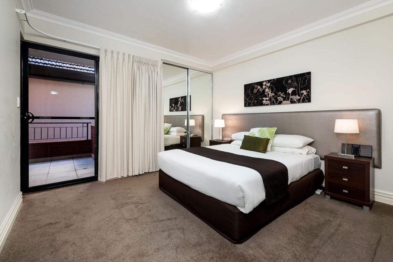 Fremantle Harbourside Apartments Luaran gambar