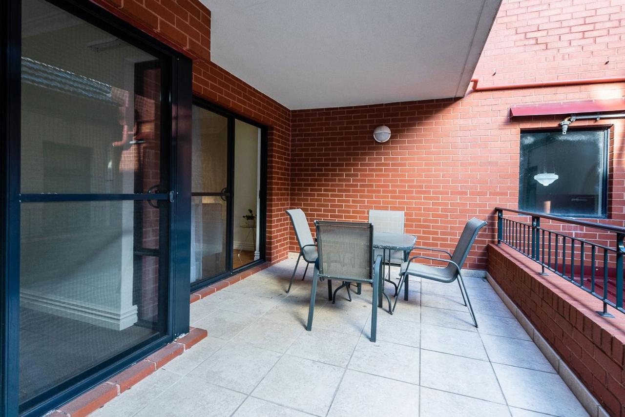 Fremantle Harbourside Apartments Luaran gambar