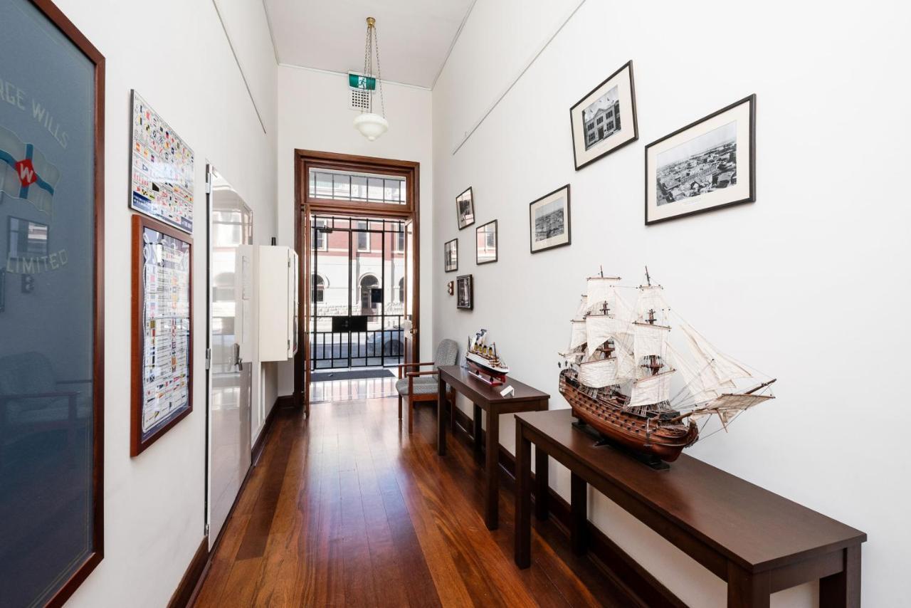 Fremantle Harbourside Apartments Luaran gambar