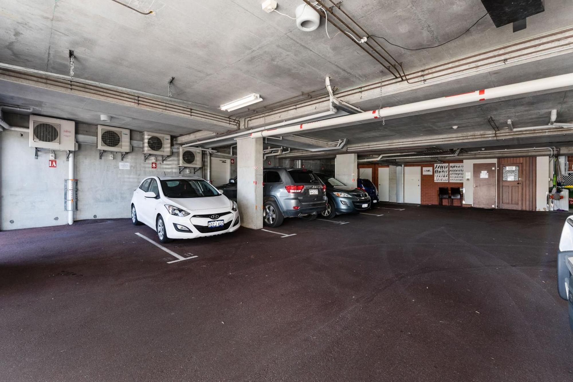 Fremantle Harbourside Apartments Luaran gambar