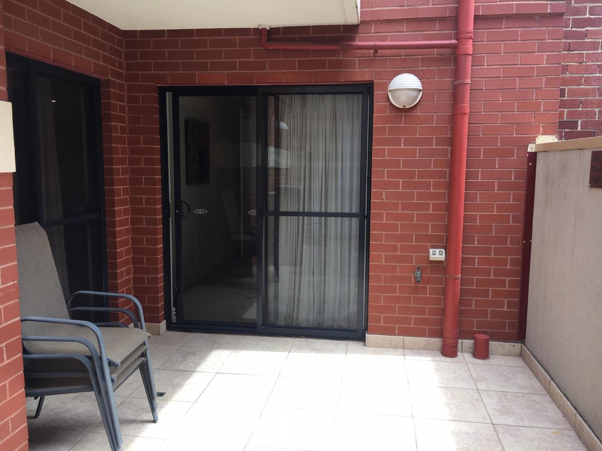 Fremantle Harbourside Apartments Luaran gambar